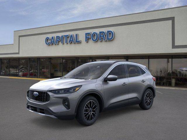 2024 Ford Escape Plug-In Hybrid — SUV — 7 mi — Raleigh, NC
