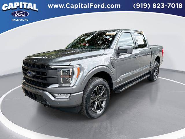 2022 Ford F-150 Lariat — Pickup Truck — 23,468 mi — Raleigh, NC