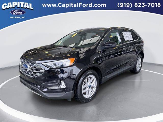 2022 Ford Edge SEL — SUV — 28,555 mi — Raleigh, NC