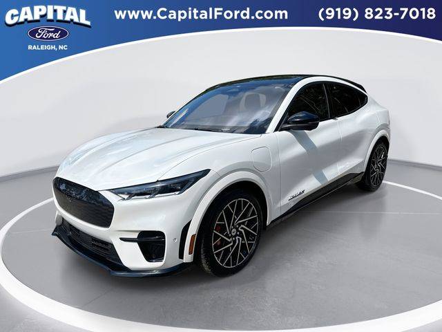 2023 Ford Mustang Mach-E GT — SUV — 1,858 mi — Raleigh, NC