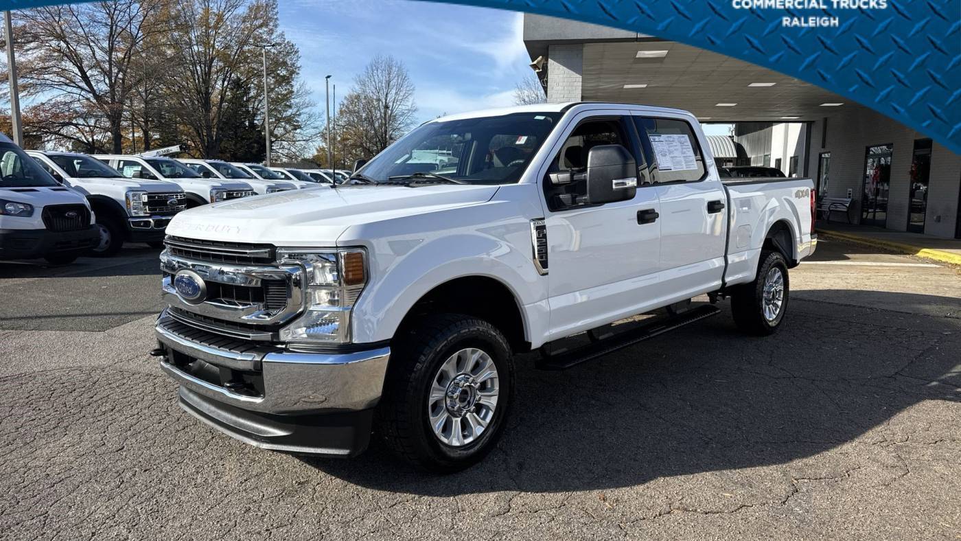 2022 Ford Super Duty F-250 XLT — Pickup Truck — 47,205 mi — Raleigh, NC