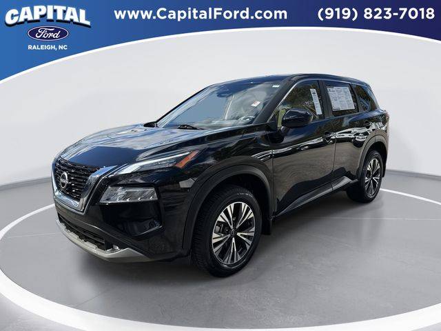 2023 Nissan Rogue SV — SUV — 52,616 mi — Raleigh, NC