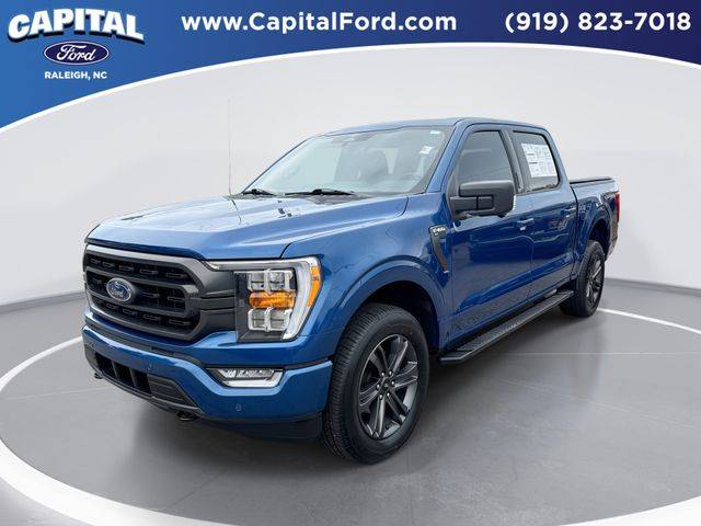 2023 Ford F-150 XLT — Pickup Truck — 31,560 mi — Raleigh, NC