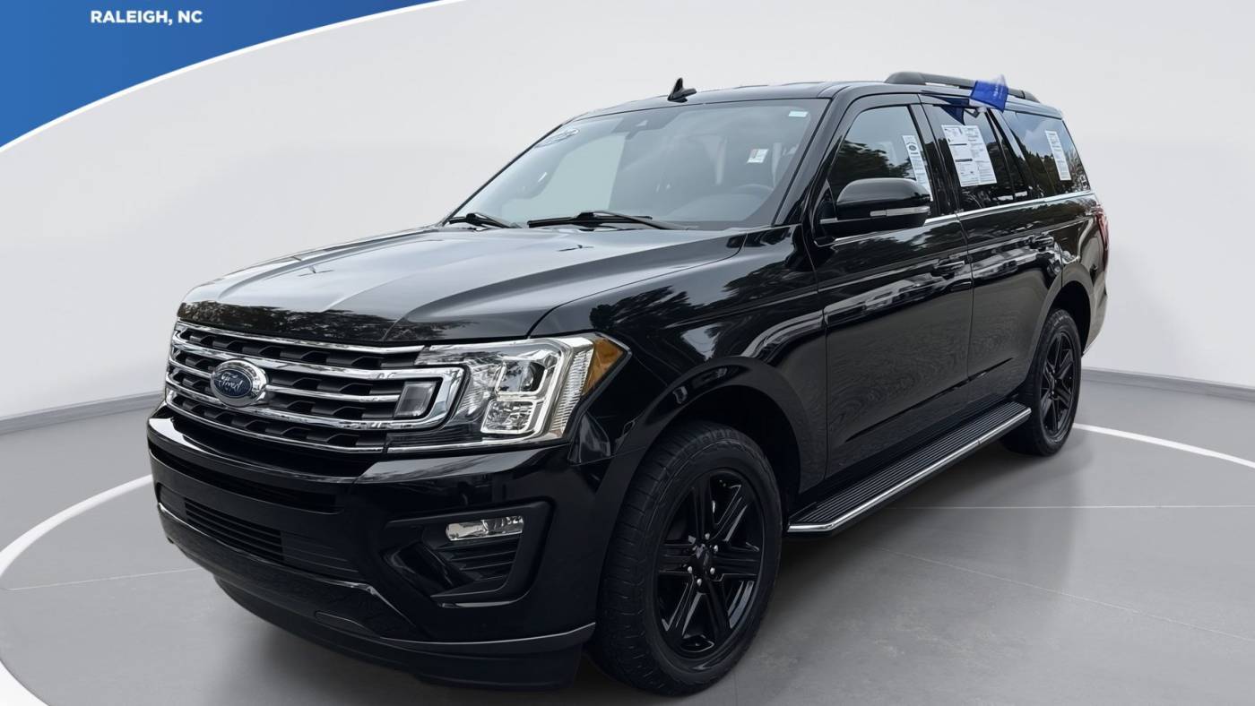 2021 Ford Expedition XLT — SUV — 66,334 mi — Raleigh, NC