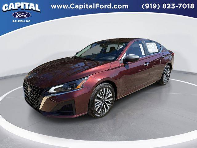2024 Nissan Altima SV — Sedan — 26,990 mi — Raleigh, NC