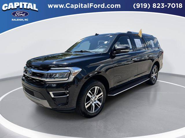 2022 Ford Expedition Limited — SUV — 76,256 mi — Raleigh, NC