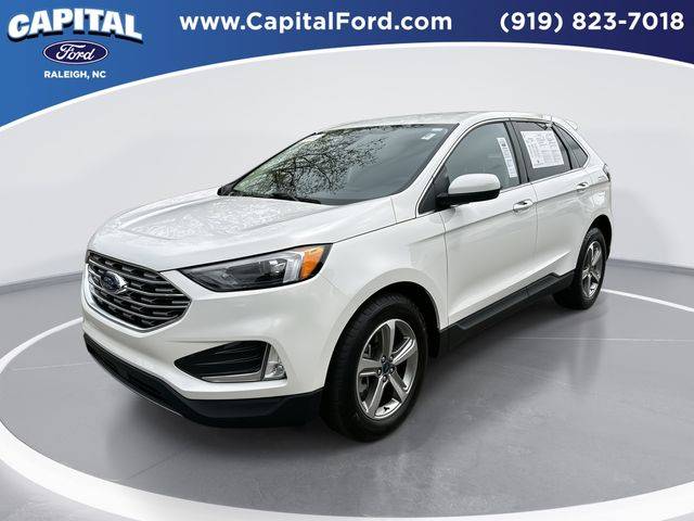 2022 Ford Edge SEL — SUV — 28,855 mi — Raleigh, NC