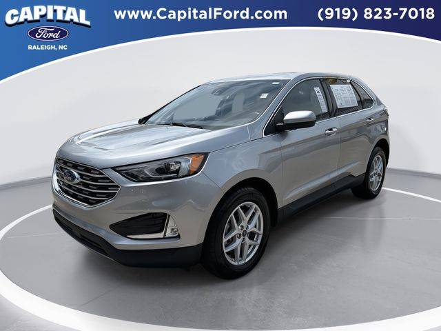 2022 Ford Edge SEL — SUV — 29,409 mi — Raleigh, NC