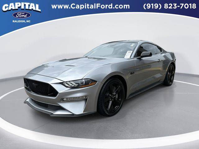 2023 Ford Mustang GT Premium — Coupe — 20,395 mi — Raleigh, NC