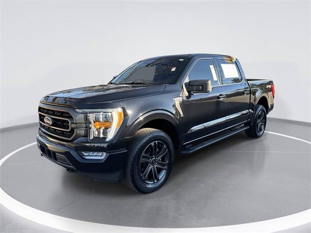 2022 Ford F-150 XLT — Pickup Truck — 20,273 mi — Raleigh, NC