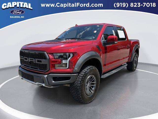 2020 Ford F-150 Raptor — Pickup Truck — 24,784 mi — Raleigh, NC