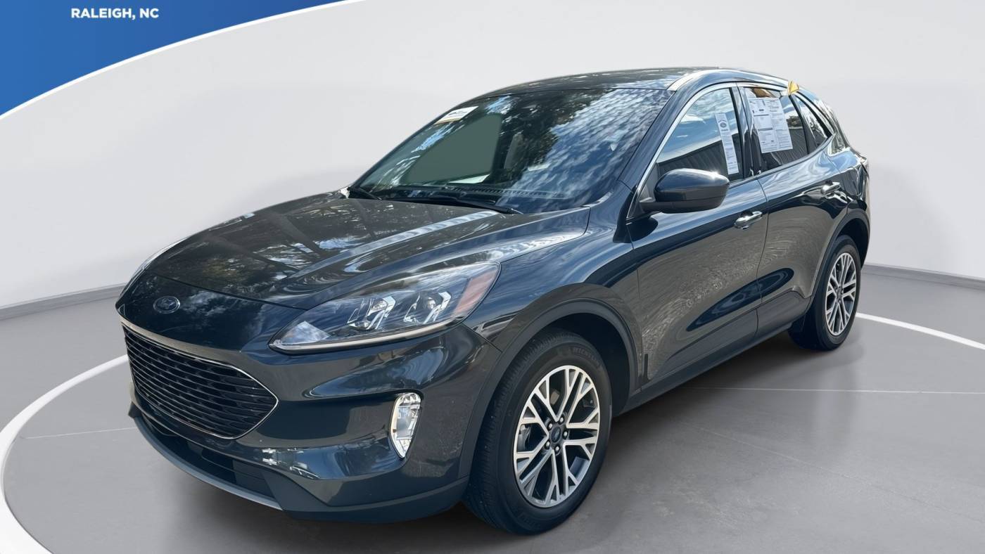 2022 Ford Escape SEL — SUV — 25,179 mi — Raleigh, NC