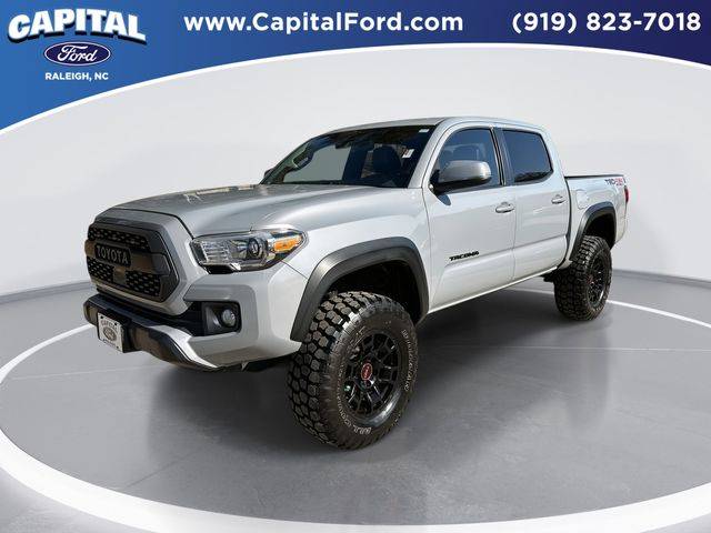 2019 Toyota Tacoma TRD Off Road — Pickup Truck — 55,698 mi — Raleigh, NC
