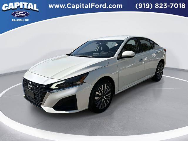 2023 Nissan Altima SV — Sedan — 14 mi — Raleigh, NC