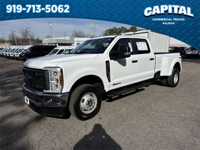 2024 Ford Super Duty F-350 XL — Pickup Truck — 69,615 mi — Raleigh, NC