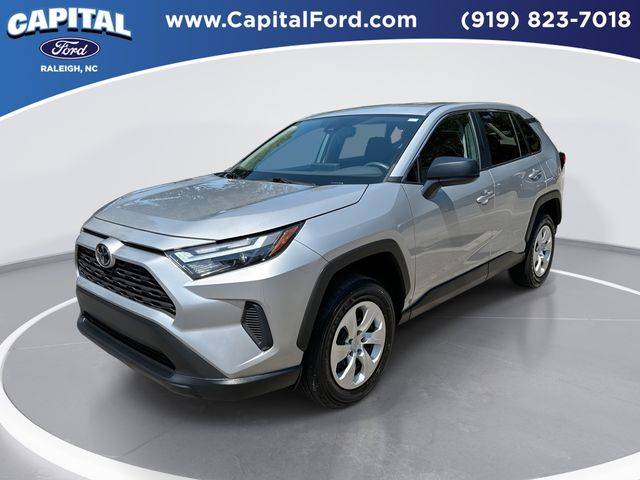 2023 Toyota RAV4 LE — SUV — 48,450 mi — Raleigh, NC