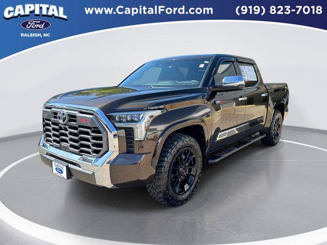 2023 Toyota Tundra 1794 Edition — Pickup Truck — 68,008 mi — Raleigh, NC