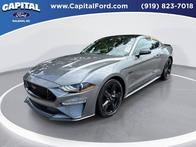 2022 Ford Mustang GT — Coupe — 13,605 mi — Raleigh, NC