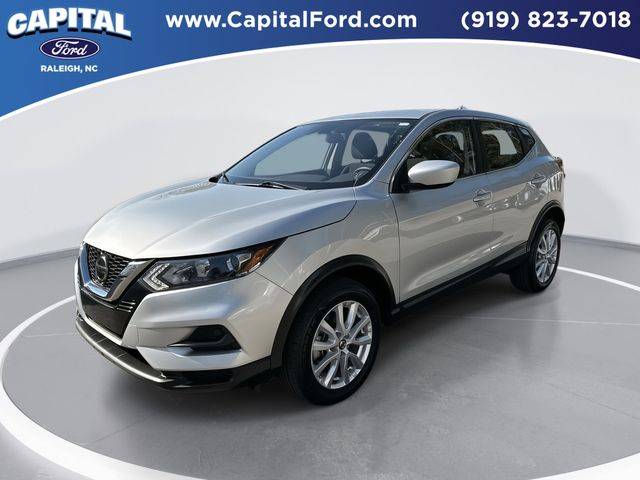 2021 Nissan Rogue Sport S — SUV — 38,301 mi — Raleigh, NC
