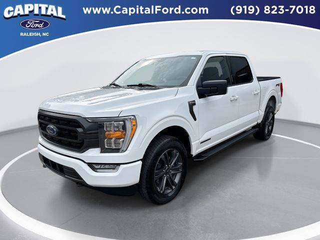 2023 Ford F-150 XLT — Pickup Truck — 24,123 mi — Raleigh, NC