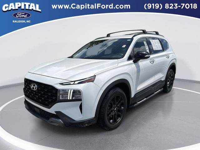 2023 Hyundai Santa Fe XRT — SUV — 53,681 mi — Raleigh, NC