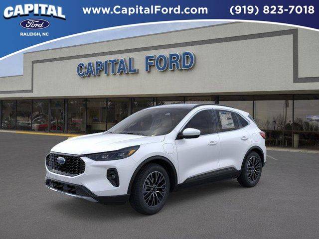 2025 Ford Escape Plug-In Hybrid PHEV