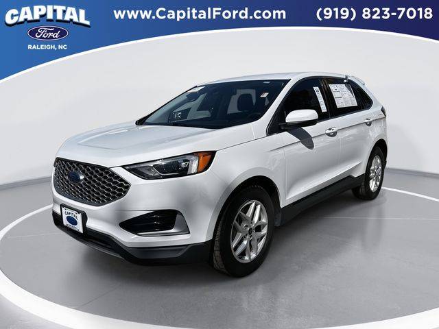 2024 Ford Edge SEL — SUV — 22,495 mi — Raleigh, NC