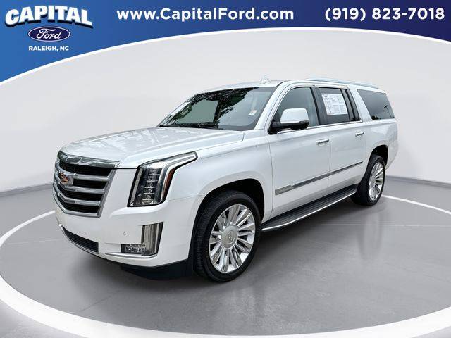2016 Cadillac Escalade Luxury — SUV — 140,288 mi — Raleigh, NC