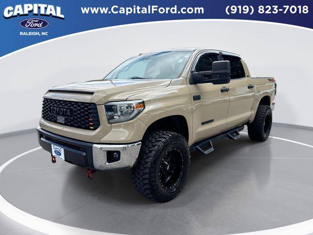 2018 Toyota Tundra SR5 — Pickup Truck — 68,102 mi — Raleigh, NC