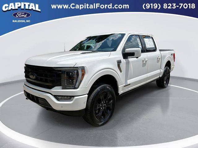 2023 Ford F-150 Platinum — Pickup Truck — 39,960 mi — Raleigh, NC