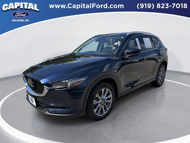 2019 Mazda CX-5 Grand Touring — SUV — 86,116 mi — Raleigh, NC