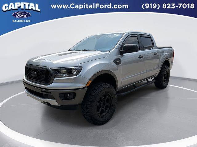 2020 Ford Ranger XLT — Pickup Truck — 42,023 mi — Raleigh, NC