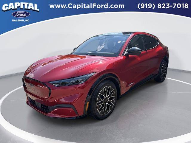 2024 Ford Mustang Mach-E Premium — SUV — 8,147 mi — Raleigh, NC