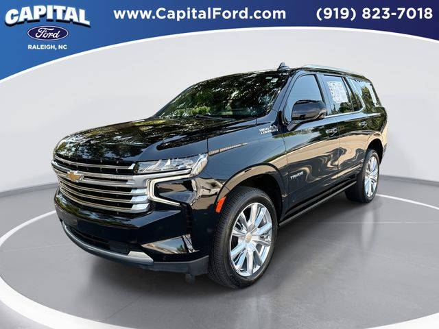 2022 Chevrolet Tahoe High Country — SUV — 51,116 mi — Raleigh, NC