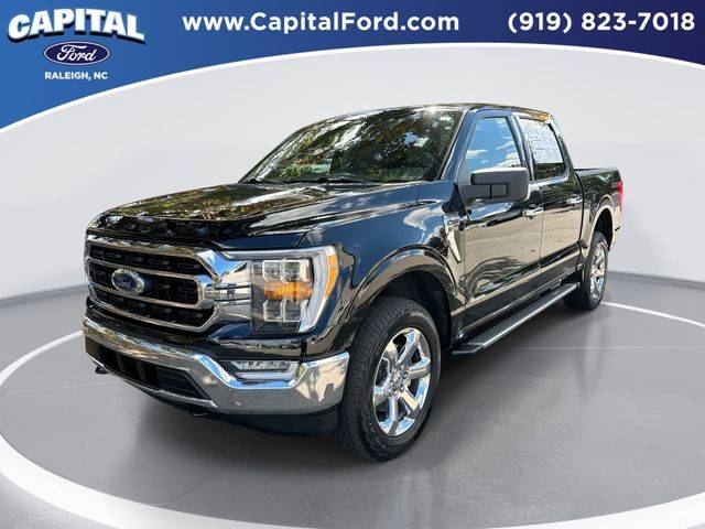 2022 Ford F-150 XLT — Pickup Truck — 30,565 mi — Raleigh, NC