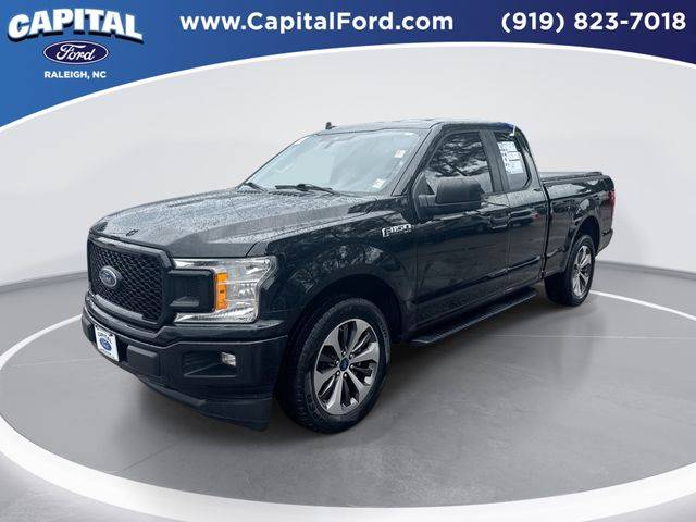 2020 Ford F-150 XL — Pickup Truck — 98,275 mi — Raleigh, NC