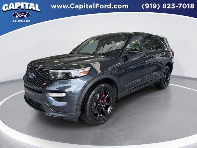 2022 Ford Explorer ST — SUV — 37,091 mi — Raleigh, NC