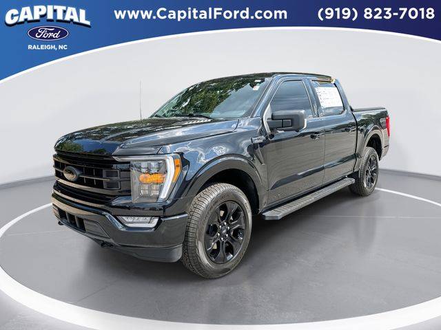 2023 Ford F-150 XLT — Pickup Truck — 18,975 mi — Raleigh, NC