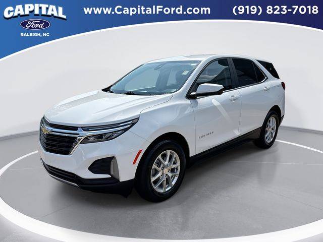 2023 Chevrolet Equinox LT — SUV — 39,050 mi — Raleigh, NC