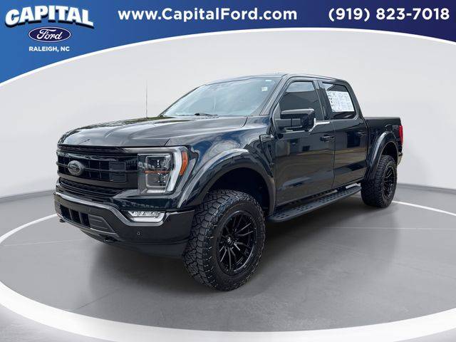 2023 Ford F-150 Lariat — Pickup Truck — 24,627 mi — Raleigh, NC