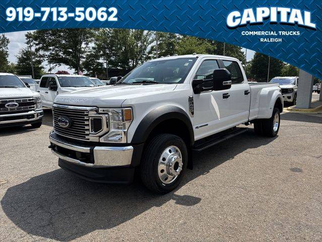 2020 Ford Super Duty F-450 XL — Pickup Truck — 33,924 mi — Raleigh, NC