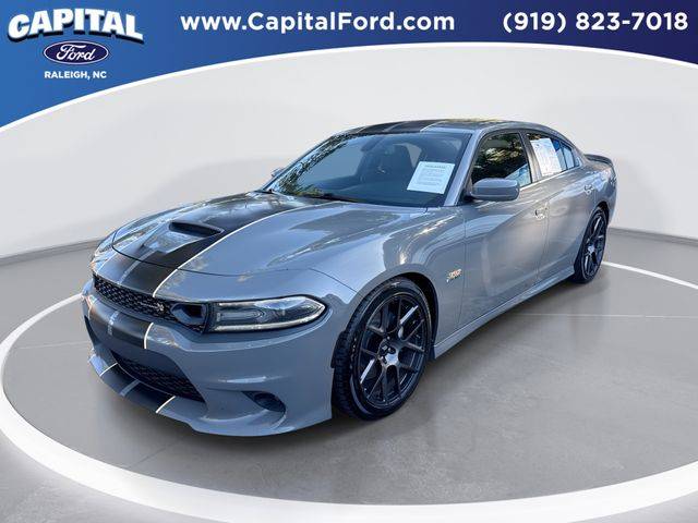 2019 Dodge Charger Scat Pack — Sedan — 110,566 mi — Raleigh, NC