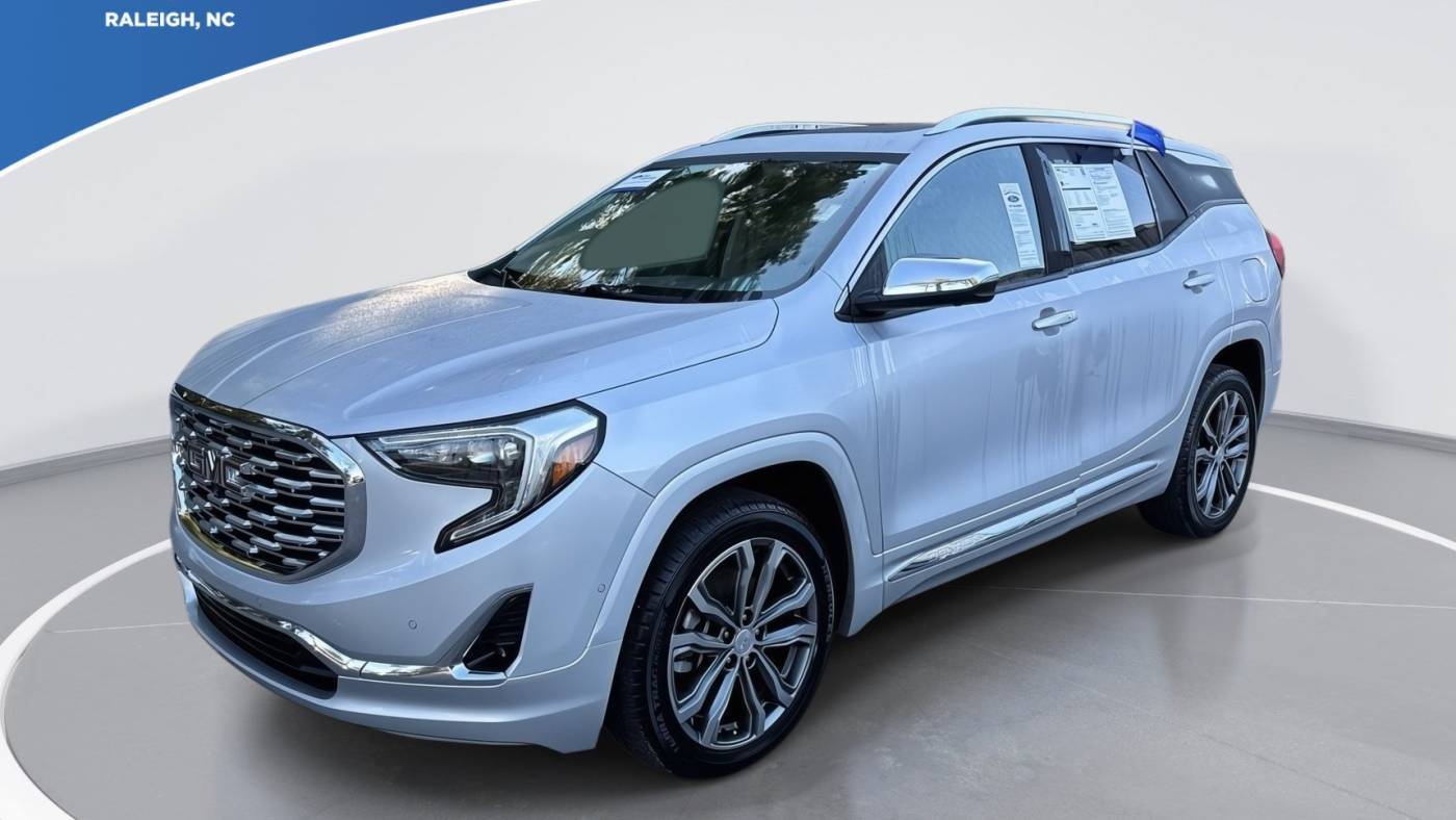 2020 GMC Terrain Denali — SUV — 94,763 mi — Raleigh, NC