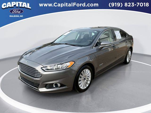 2014 Ford Fusion Energi SE Luxury — Sedan — 70,734 mi — Raleigh, NC