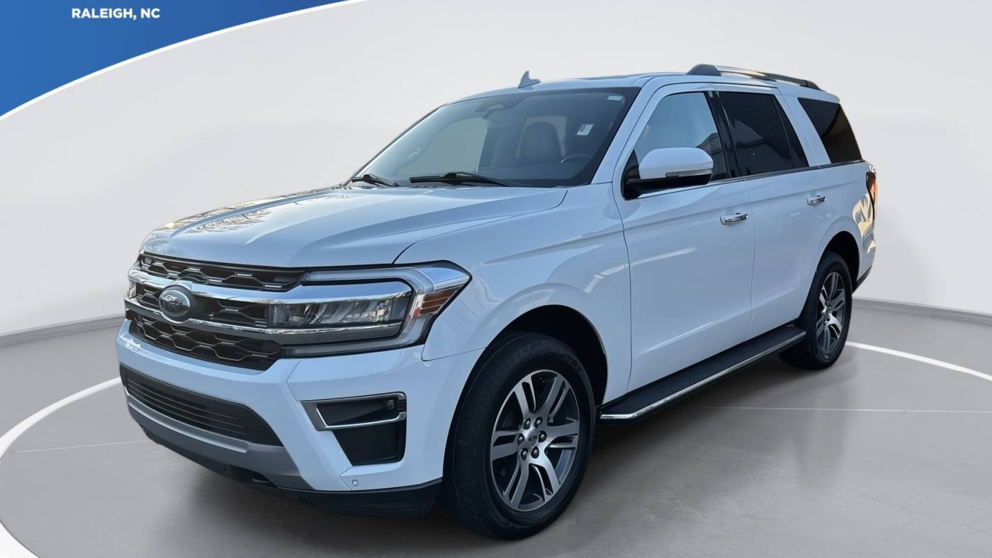 2022 Ford Expedition Limited — SUV — 60,390 mi — Raleigh, NC