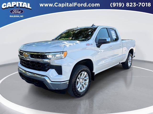 2022 Chevrolet Silverado 1500 LT — Pickup Truck — 33,070 mi — Raleigh, NC