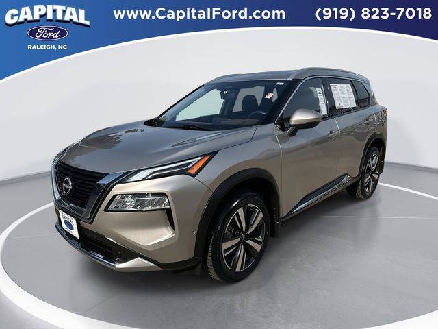 2023 Nissan Rogue Platinum — SUV — 30,400 mi — Raleigh, NC
