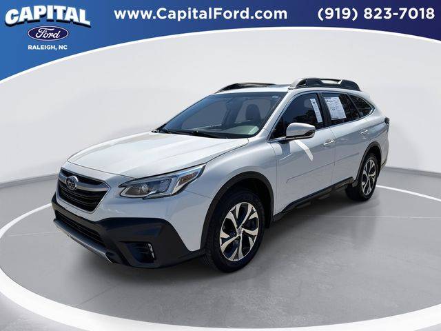 2020 Subaru Outback 2.5i Limited — SUV — 55,660 mi — Raleigh, NC