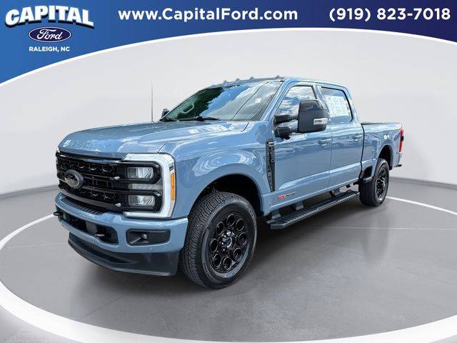 2023 Ford Super Duty F-350 LARIAT — Pickup Truck — 17,873 mi — Raleigh, NC