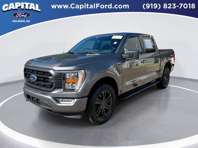 2022 Ford F-150 XLT — Pickup Truck — 32,252 mi — Raleigh, NC